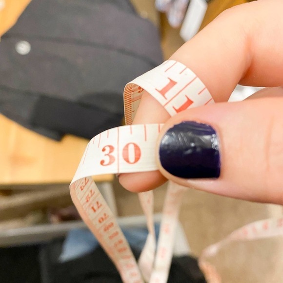 Lululemon Wunder Under High Times Pant Legging Teeny Tooth White Black size 4 - Picture 13 of 16